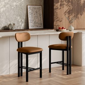 Arbor Kitchen Stool, Tuscan Tan