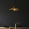 Arno Pendant Light, Brass