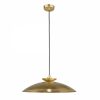 Arno Pendant Light, Brass