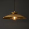 Arno Pendant Light, Brass