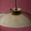 Arno Pendant Light, Brass
