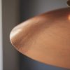 Arno Pendant Light, Copper