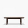 Asher Coffee Table, Dark Mango Wood