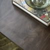 Asher Coffee Table, Dark Mango Wood