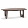 Asher Coffee Table, Dark Mango Wood