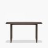 Asher Console Table, Dark Mango Wood