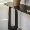 Asher Console Table, Dark Mango Wood