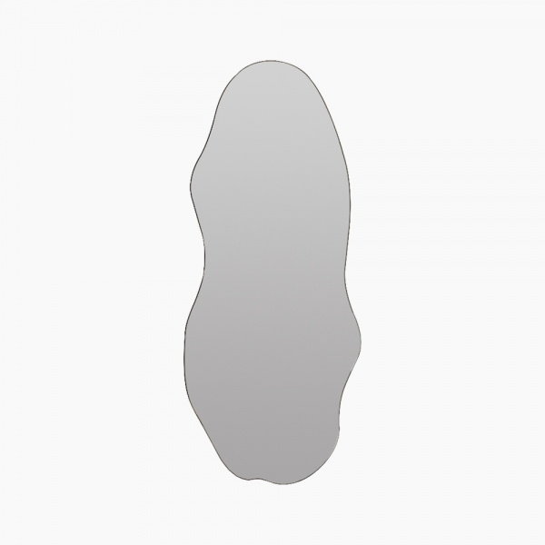 Ashton Pond Full Length Mirror, Frameless