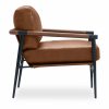 Barbican Armchair, Vintage Tan