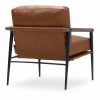 Barbican Armchair, Vintage Tan