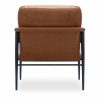 Barbican Armchair, Vintage Tan