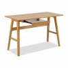 Barnett Office Desk, Oak