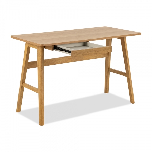 Barnett Office Desk, Oak