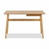 Barnett Office Desk, Oak