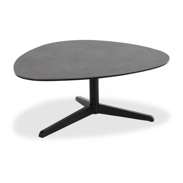 Barnsley Coffee Table, Grey Ceramic