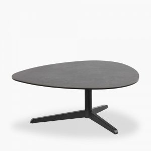 Barnsley Coffee Table, Grey Ceramic