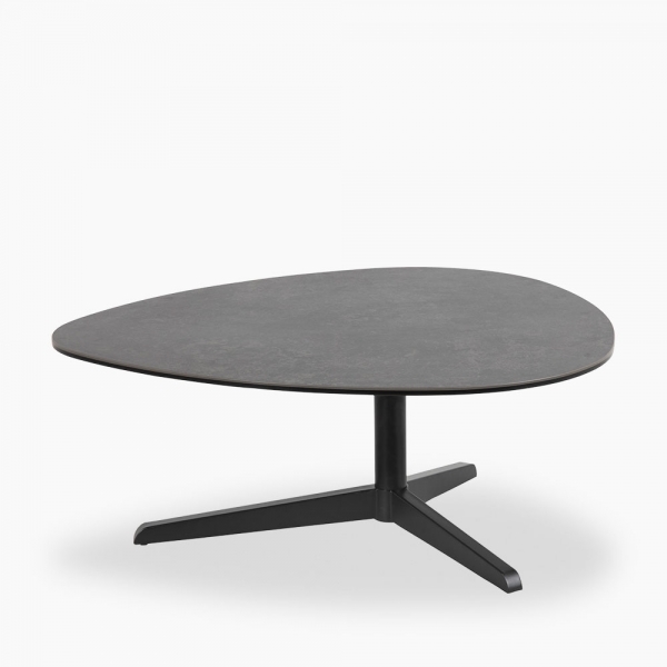 Barnsley Coffee Table, Grey Ceramic