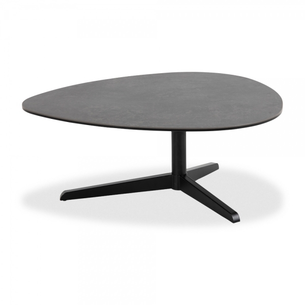 Barnsley Coffee Table, Grey Ceramic