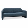 Bowie 3 Seater Sofa, Dusk Blue