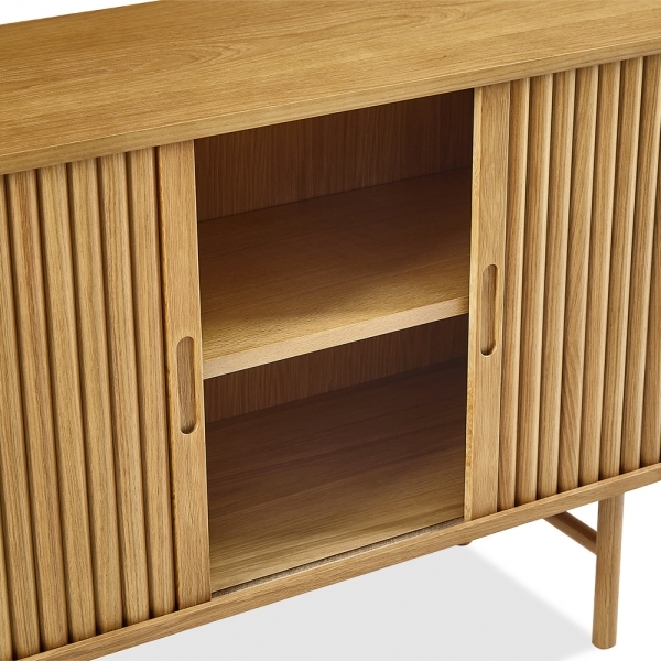 Caleb Sideboard, Oak