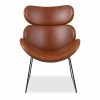 Cazar Accent Chair, Vintage Tan