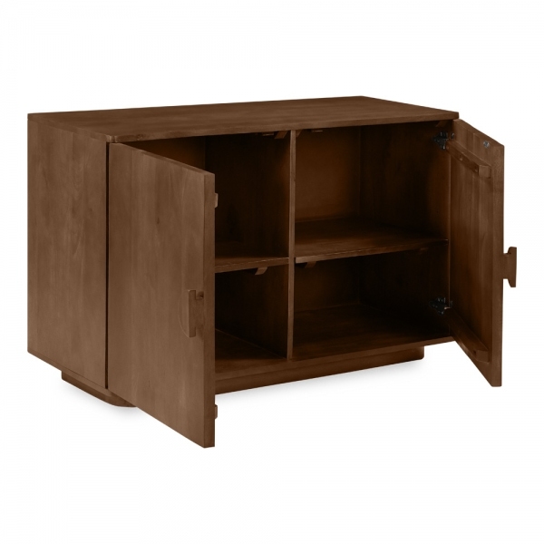 Claude Sideboard, Dark Mango Wood