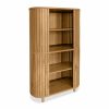 Colima Bookcase, Oak