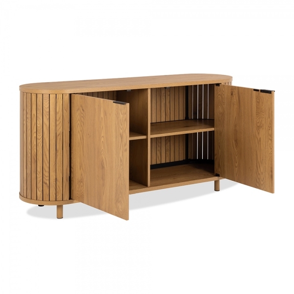 Colima Sideboard, Oak