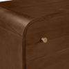 Cubitt Chest of Drawers, Dark Mango Wood