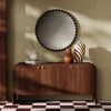 Cubitt Large Sideboard, Dark Mango Wood