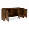 Cubitt Large Sideboard, Dark Mango Wood