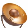 Denver Metal Floor Lamp, Copper