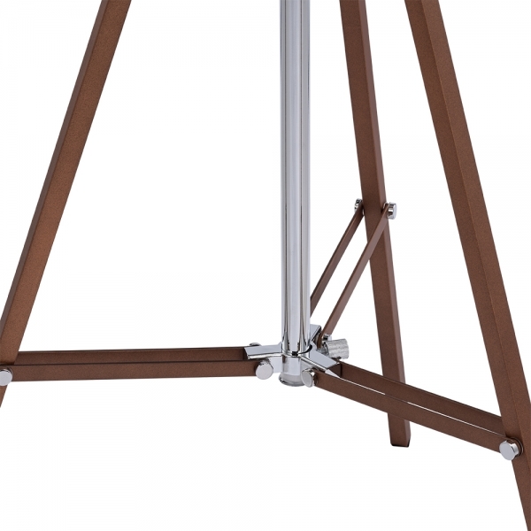 Denver Metal Floor Lamp, Copper