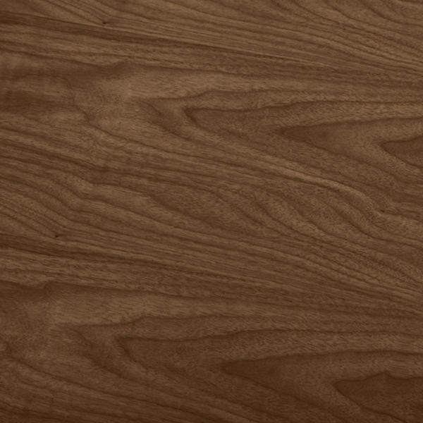 Devan 4 Seat Round Dining Table, Walnut