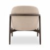 Dollis Armchair, Taupe Boucle
