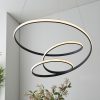 Dune Pendant Light, Black