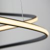 Dune Pendant Light, Black