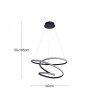 Dune Pendant Light, Black
