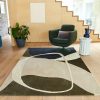 Eithan Hand Tufted Rug, Moss Green