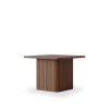 Emery Set of 2 Coffee Tables, Walnut