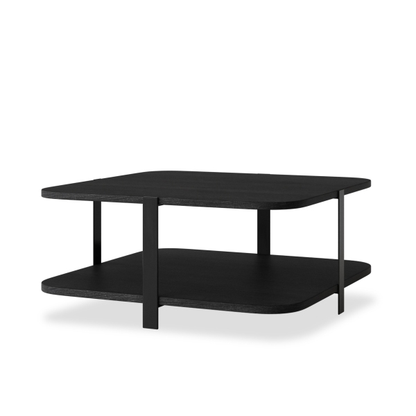 Garratt Coffee Table, Black