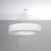 Gen Large LED Pendant Light, White