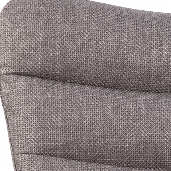 Grafton Accent Chair, Light Grey