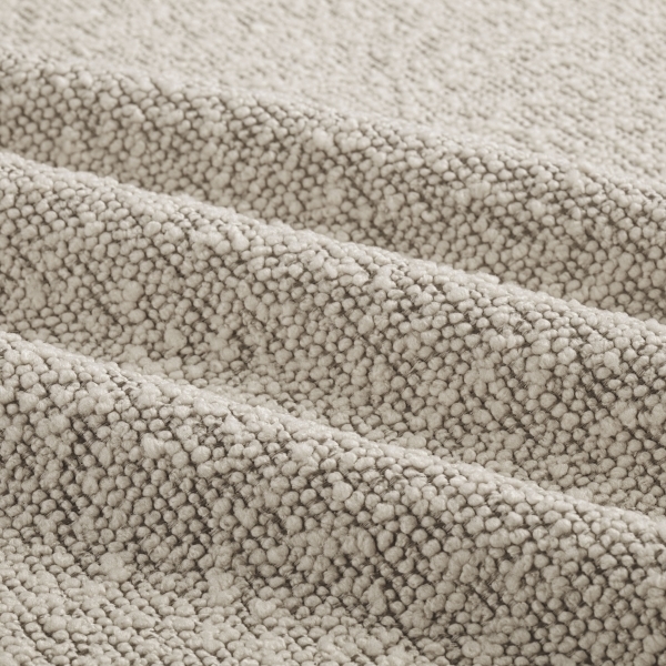 Hallfield 3 Seater Sofa, Speckled Stone Sustainable Boucle