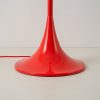 houseof Bowl Floor Lamp, Jam Red