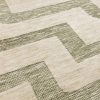 Jarret Rug, Cream & Green