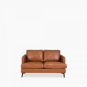 Jasper 2 Seater Sofa, Tan