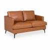 Jasper 2 Seater Sofa, Tan