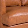 Jasper 3 Seater Sofa, Tan