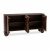 Kamila Sideboard, Dark Mango Wood